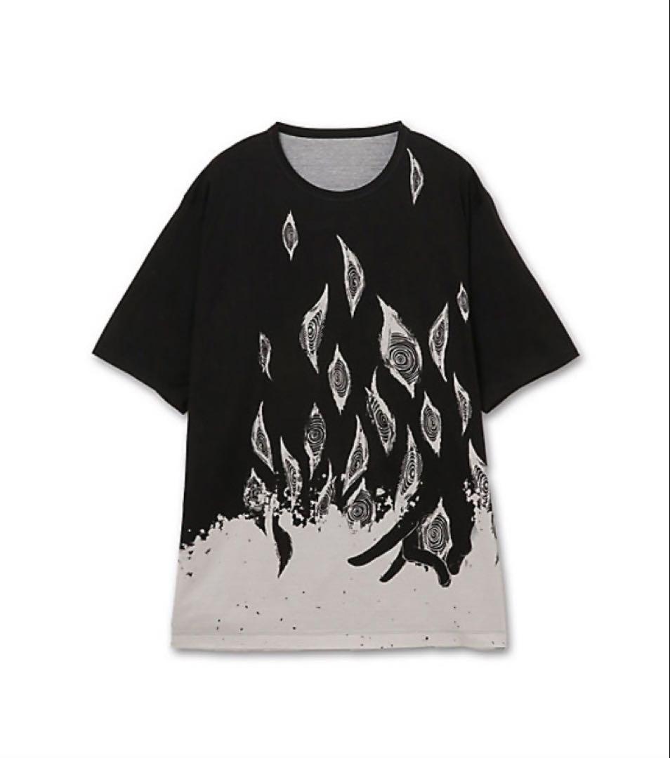 Ground Y　チェンソーマン　コラボ　Tシャツ　狐の悪魔　早川アキ