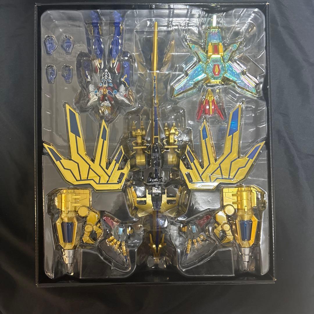 グッドスマイルカンパニー グリッドマンユニバース ビックゴルドバーン