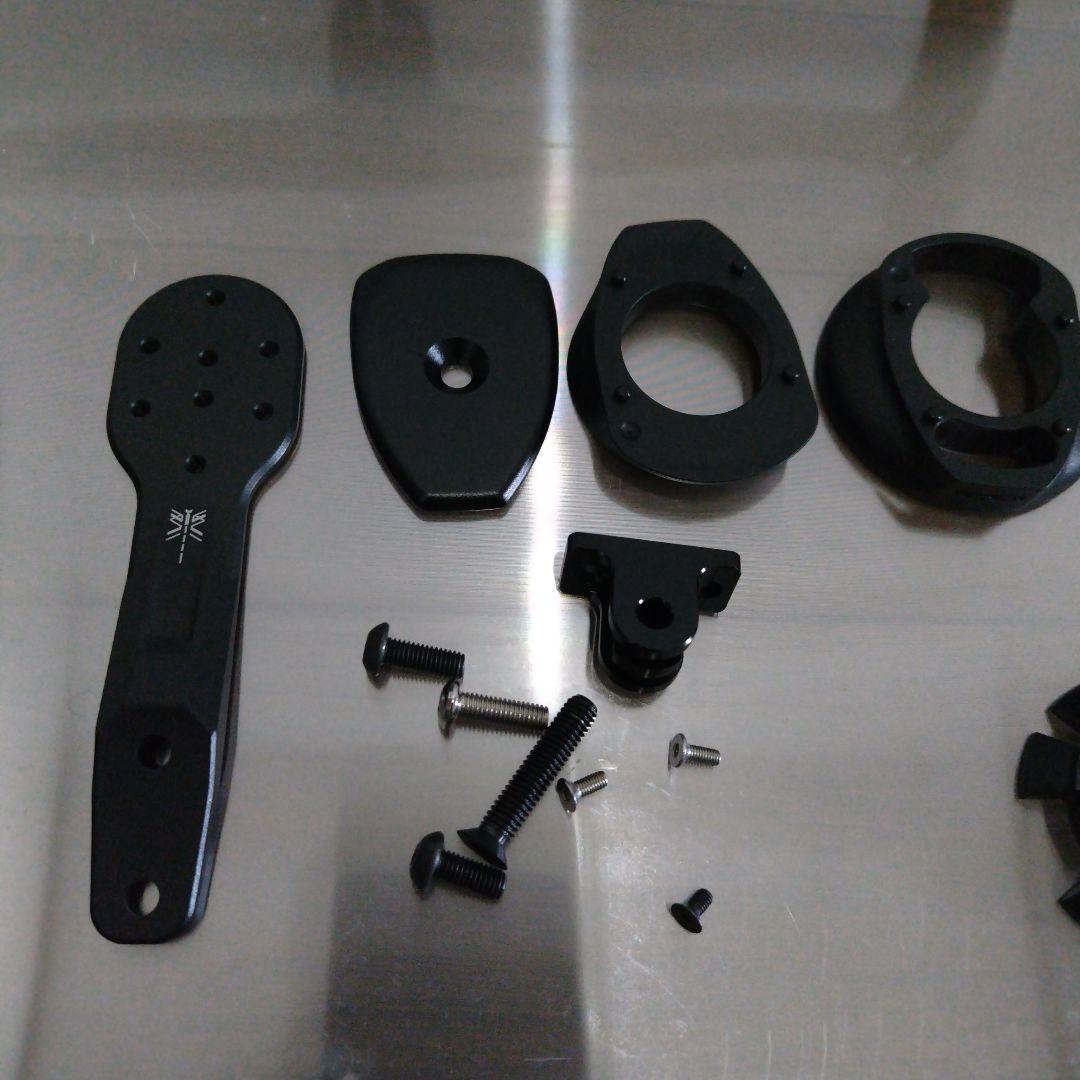 ゆ*ん様 ロードバイクハンドル　一体型　360 LEXON　カーボン