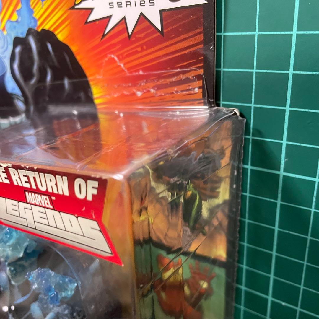 【マーベルレジェンド】2代目ゴーストライダー(ブルー)【ダニーケッチ】