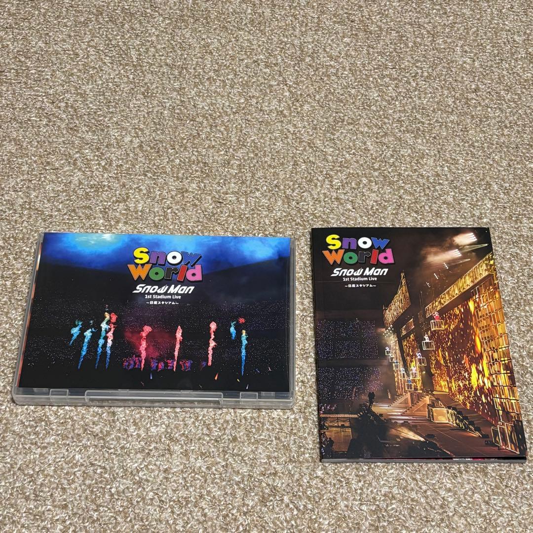  Man World日産スタジアム FC限定盤【DVD】