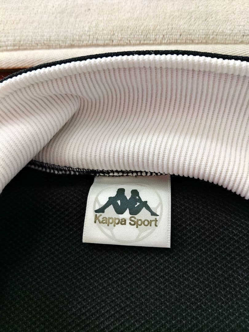 ヴィンテージジャージユベントスKappa製upimジャージ