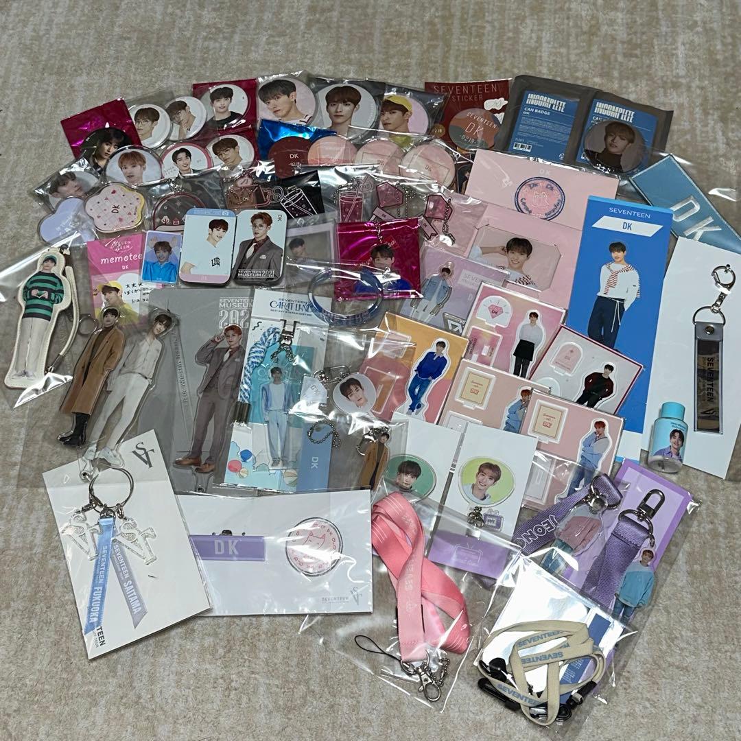 SEVENTEEN ドギョム まとめ売り