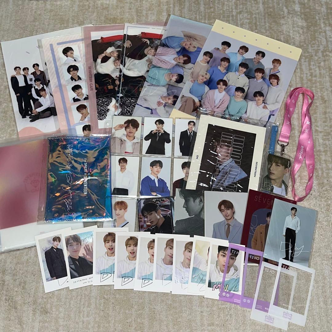 SEVENTEEN ドギョム まとめ売り