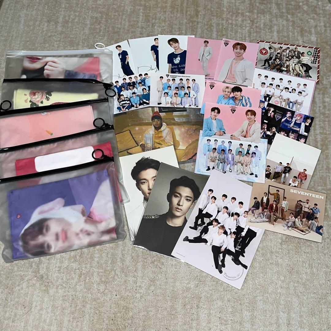 SEVENTEEN ドギョム まとめ売り