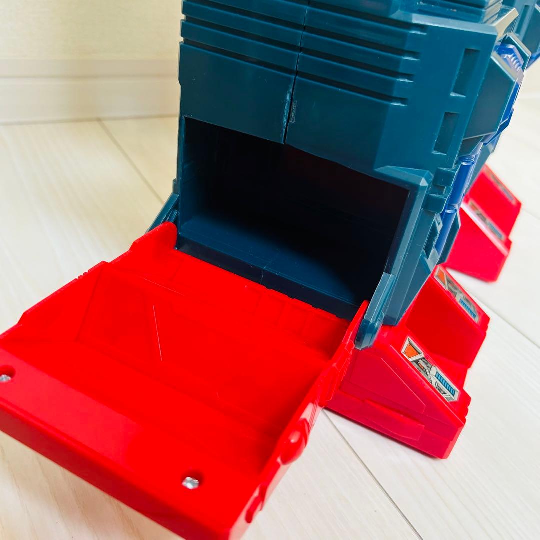 トランスフォーマー ヘッドマスター グランドマキシマス フィギュア