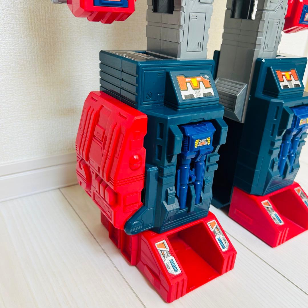 トランスフォーマー ヘッドマスター グランドマキシマス フィギュア