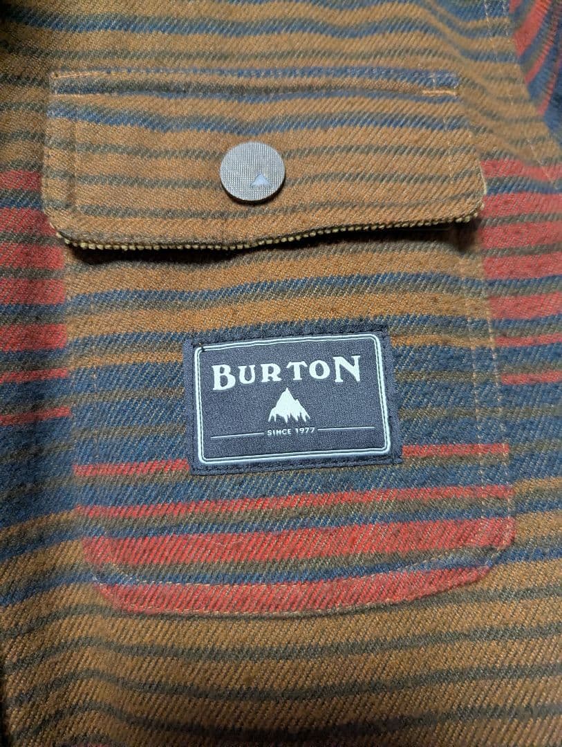 BURTON　スノーボードウェア　上下セット