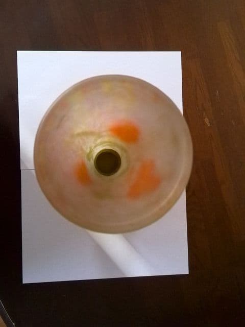 ドーム工房　花瓶