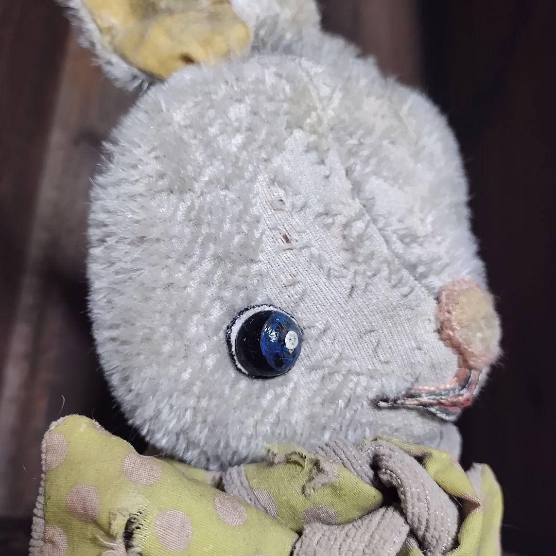 うさぎ　加藤日砂