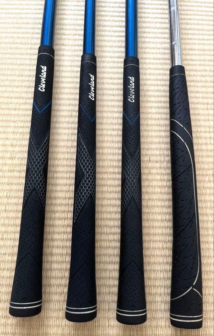 Cleveland Golf キャディバッグ フルセット　初心者 おすすめ