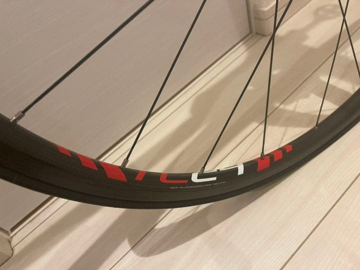 【値下げ】Vision TC24 チューブラー ホイール trimax カーボン