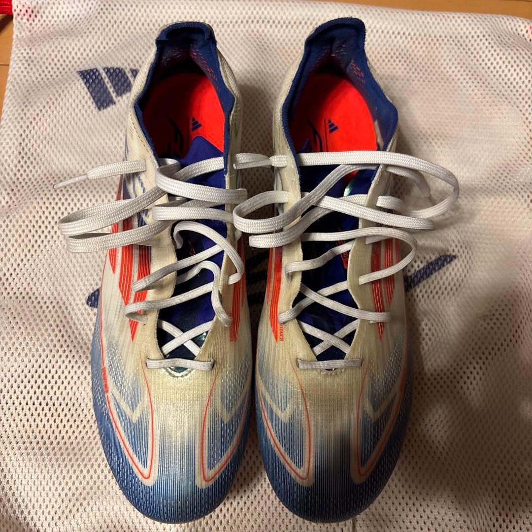 F50 ELITE HG/AG JAPAN24.5㎝