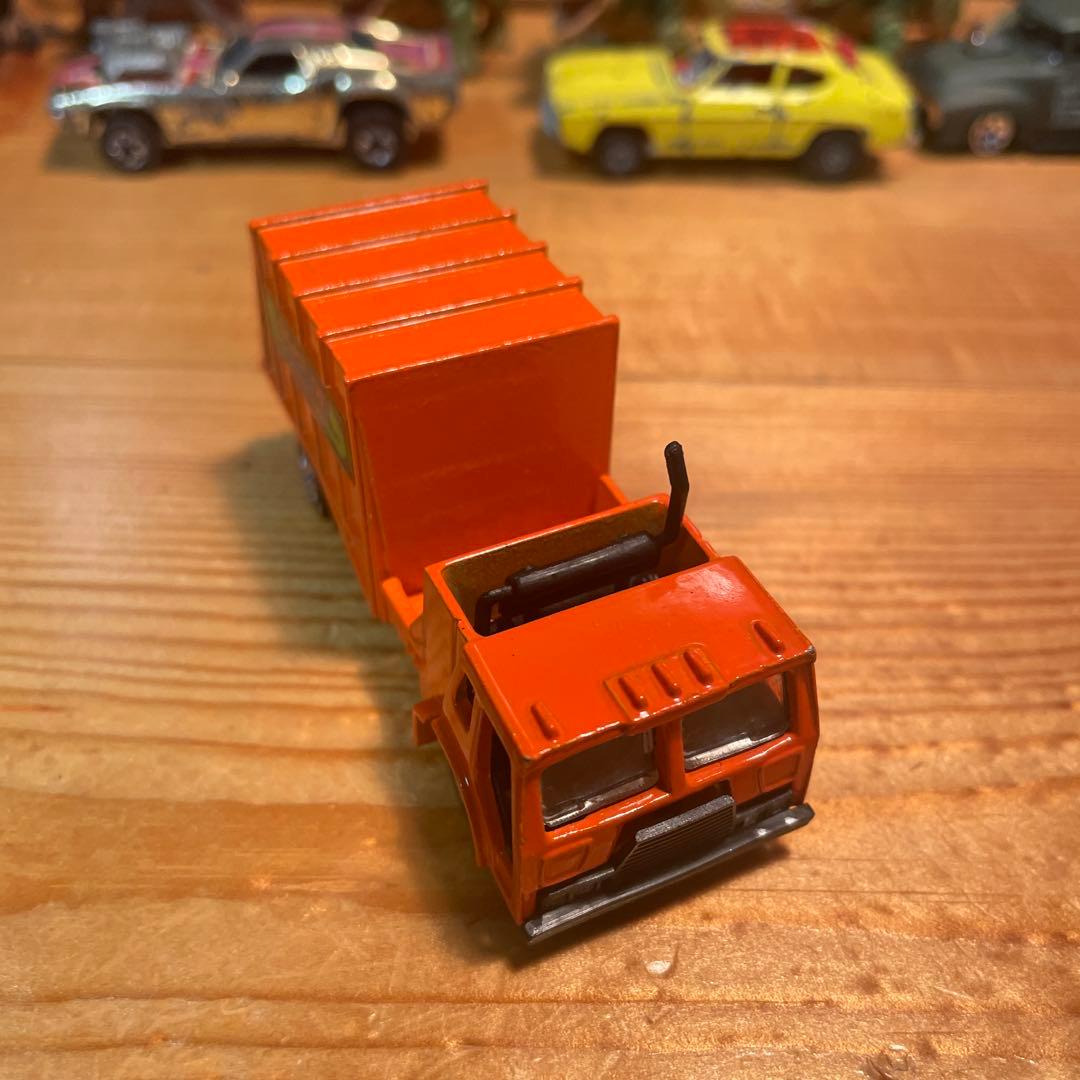 HotWheels TRASH TRUCK ホットウィール　ヴィンテージ 鬼レア