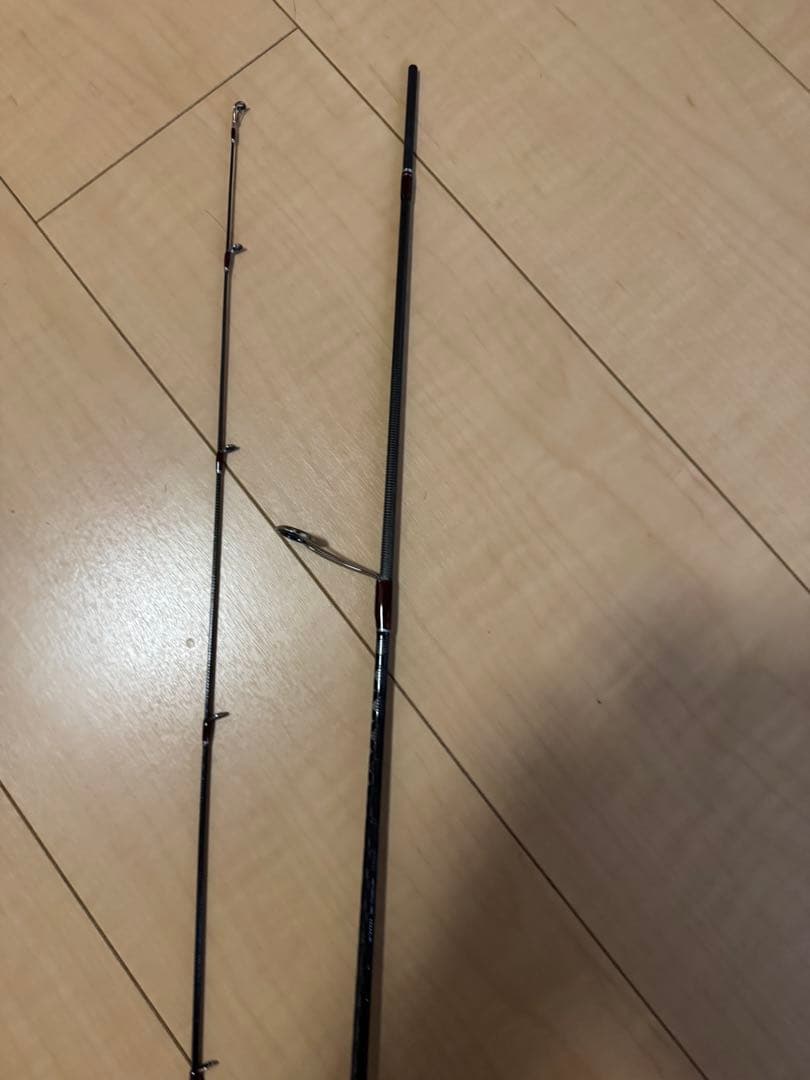 MajorCraft FAX-602UL トラウトロッド