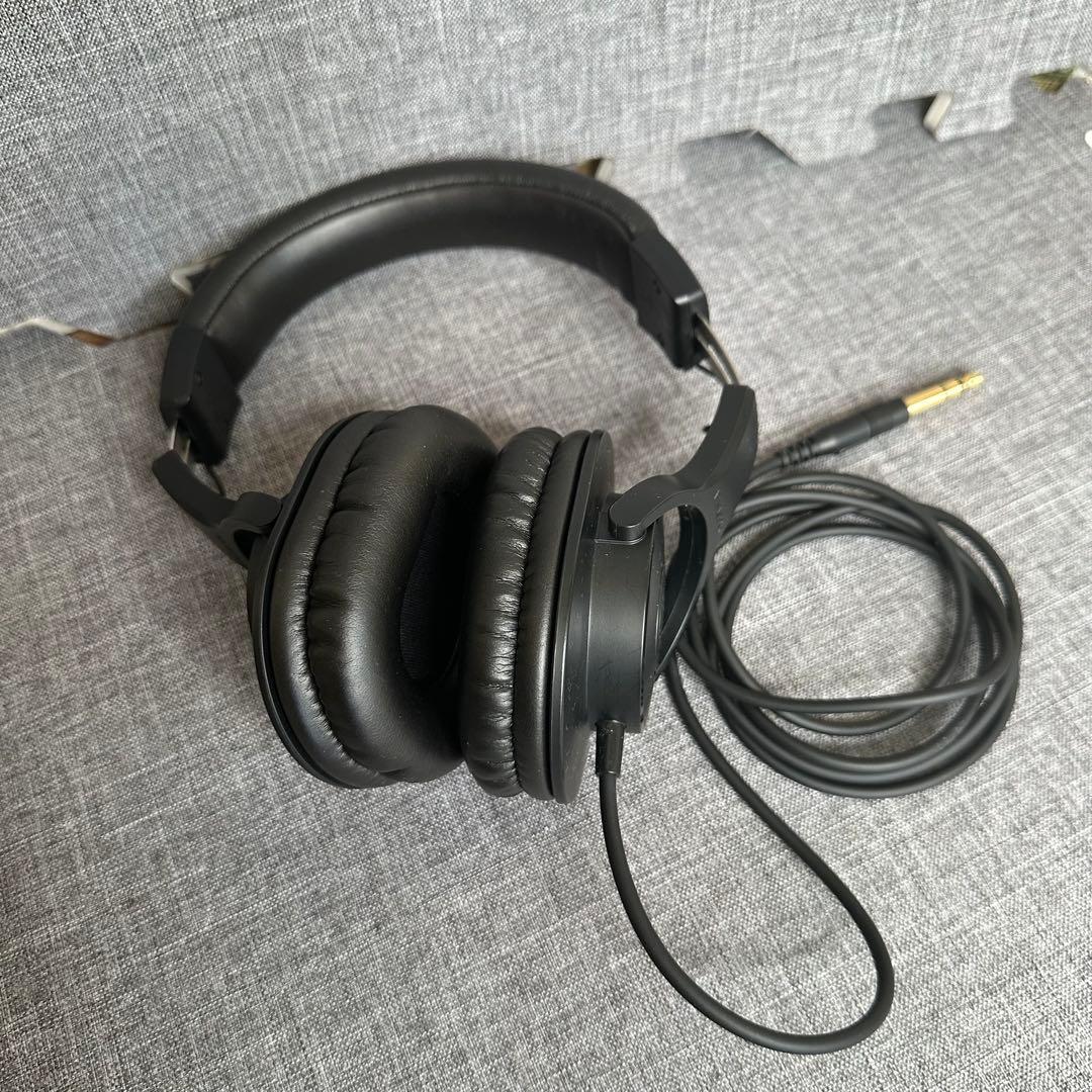 入門定番セット！YAMAHA AG03mk2 AT2020 ATH-M20x