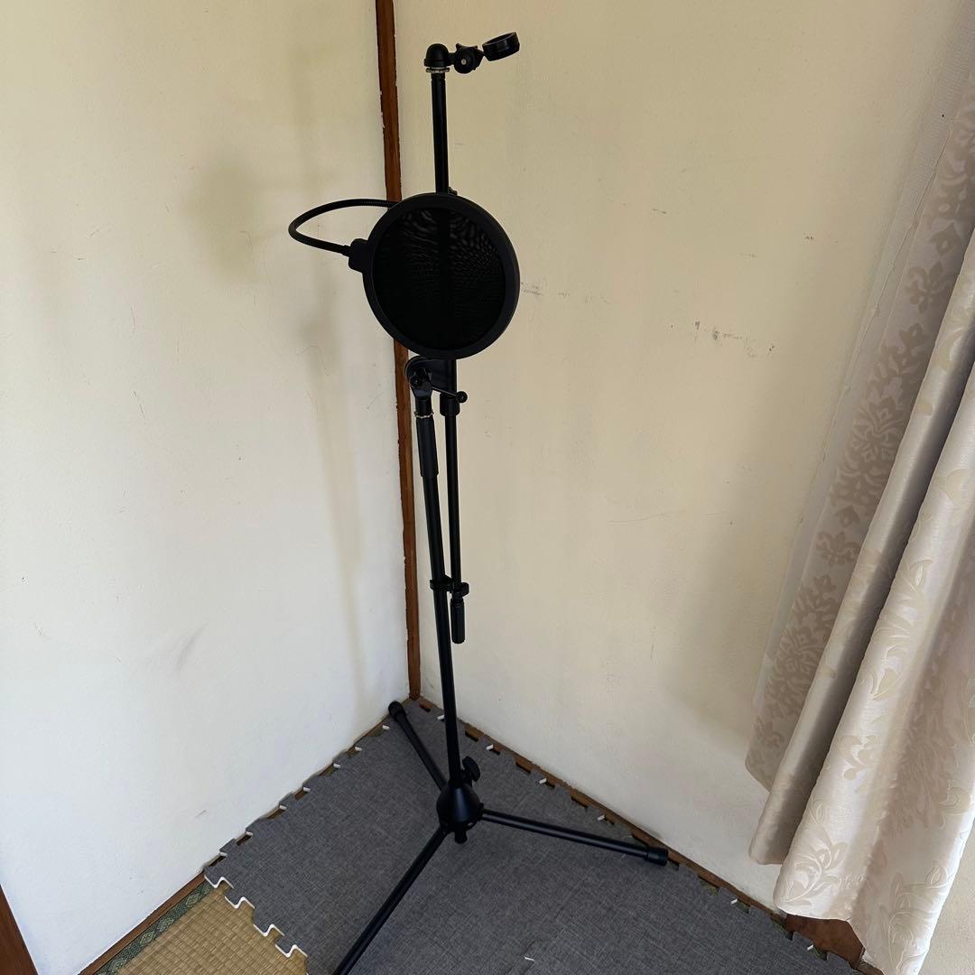 入門定番セット！YAMAHA AG03mk2 AT2020 ATH-M20x