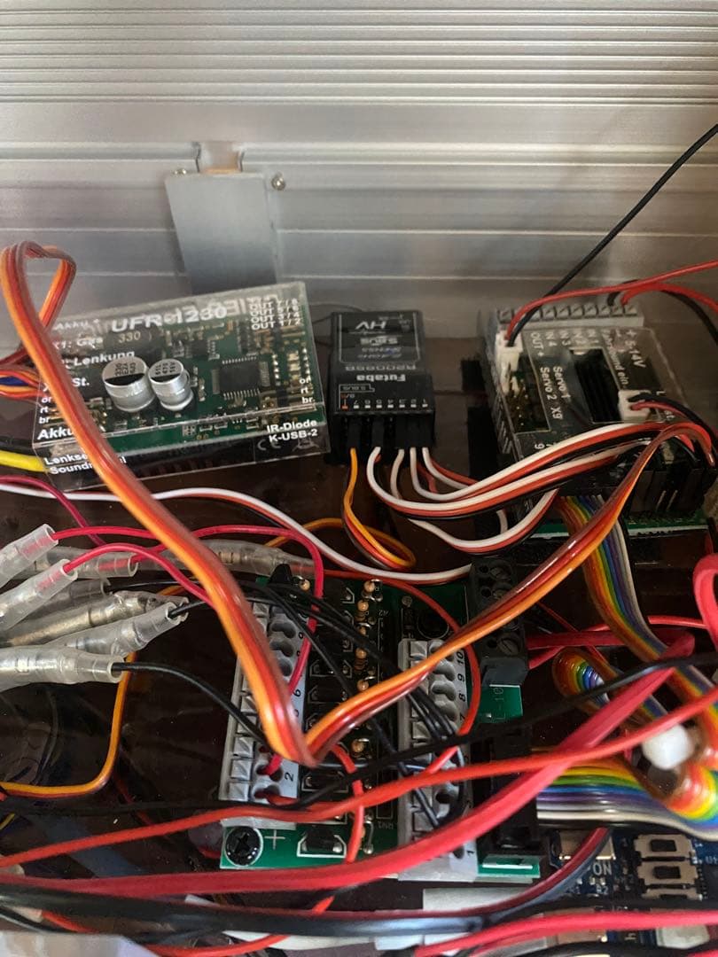 たまゴリさん専用 1/14 タミヤ　ムネトラ製 単車