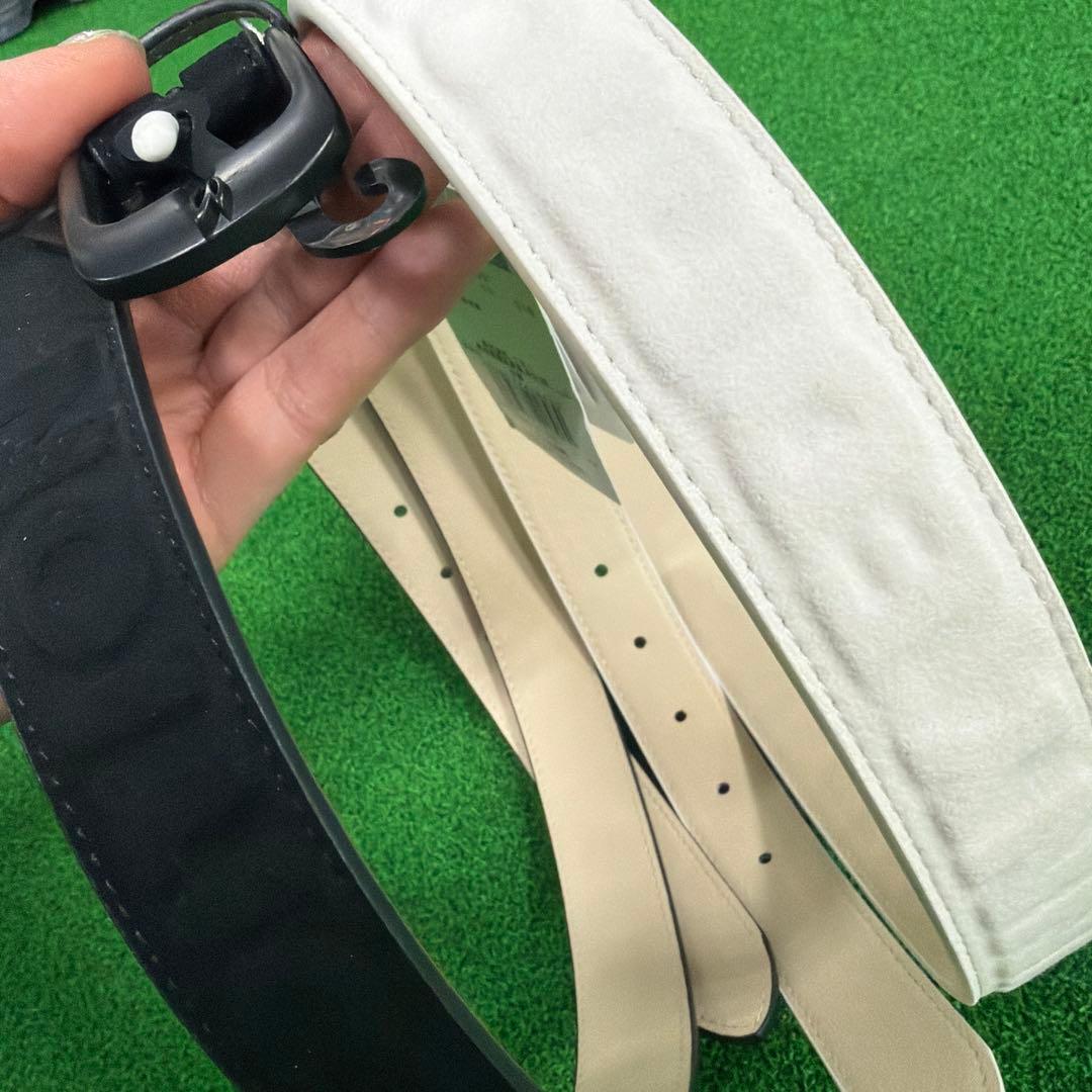 ゴルフ　ベルト　マスターバニー