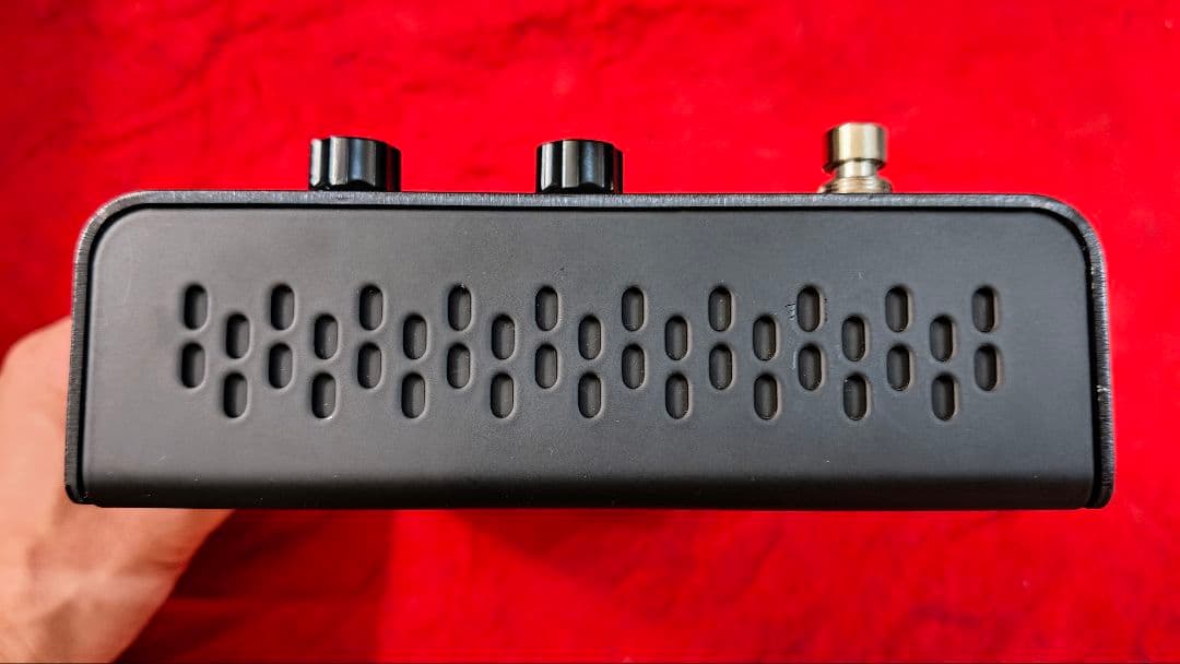 IK Multimdeia ToneX Pedal 登録解除済