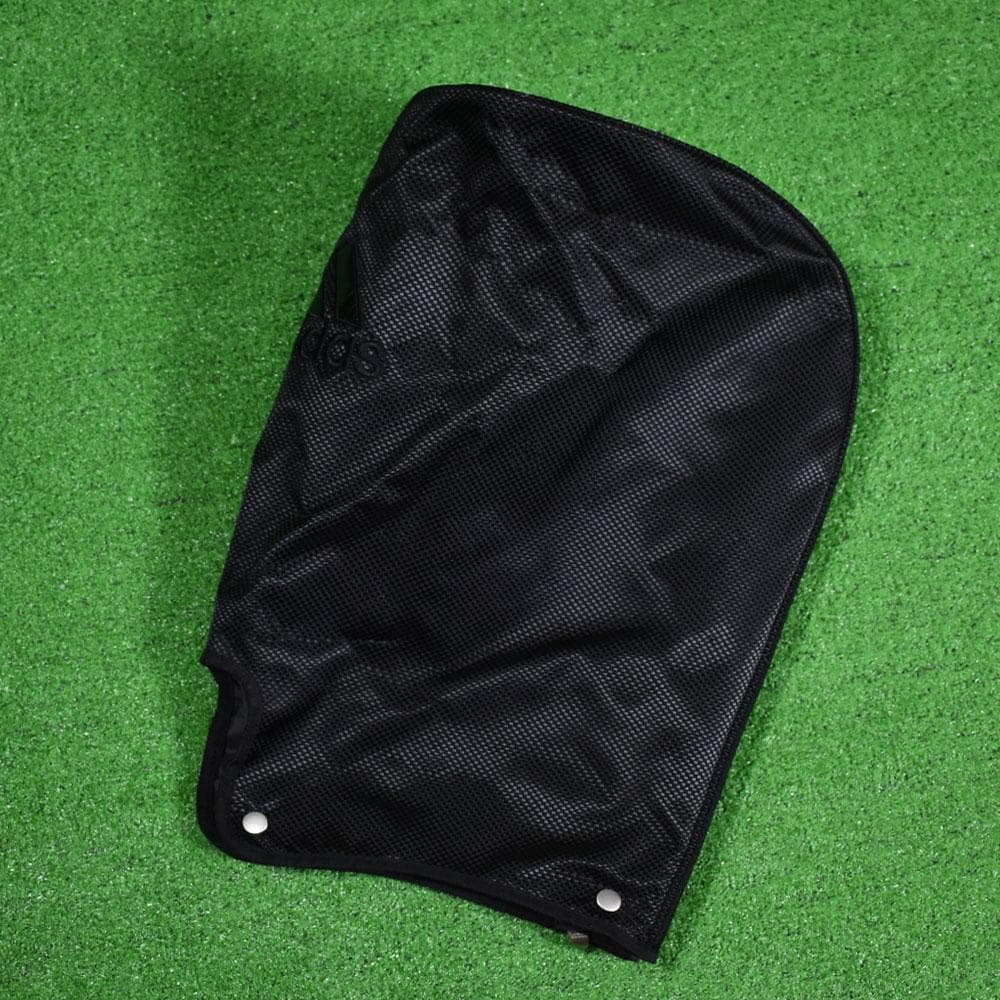 adidas/アディダス ゴルフ キャディバッグ9型【ブラック】中古！