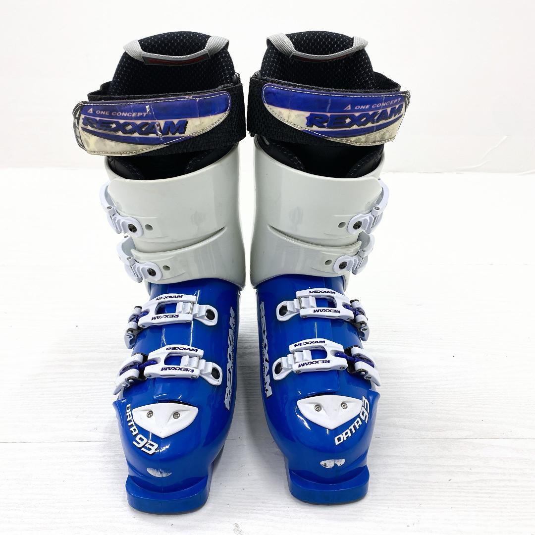 SALOMON サロモン メンズ スキー セット 160cm 27-27.5 板