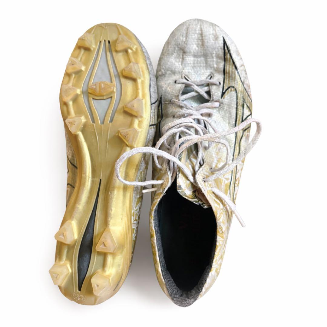 26.0ミズノ アルファ JAPAN サッカースパイク