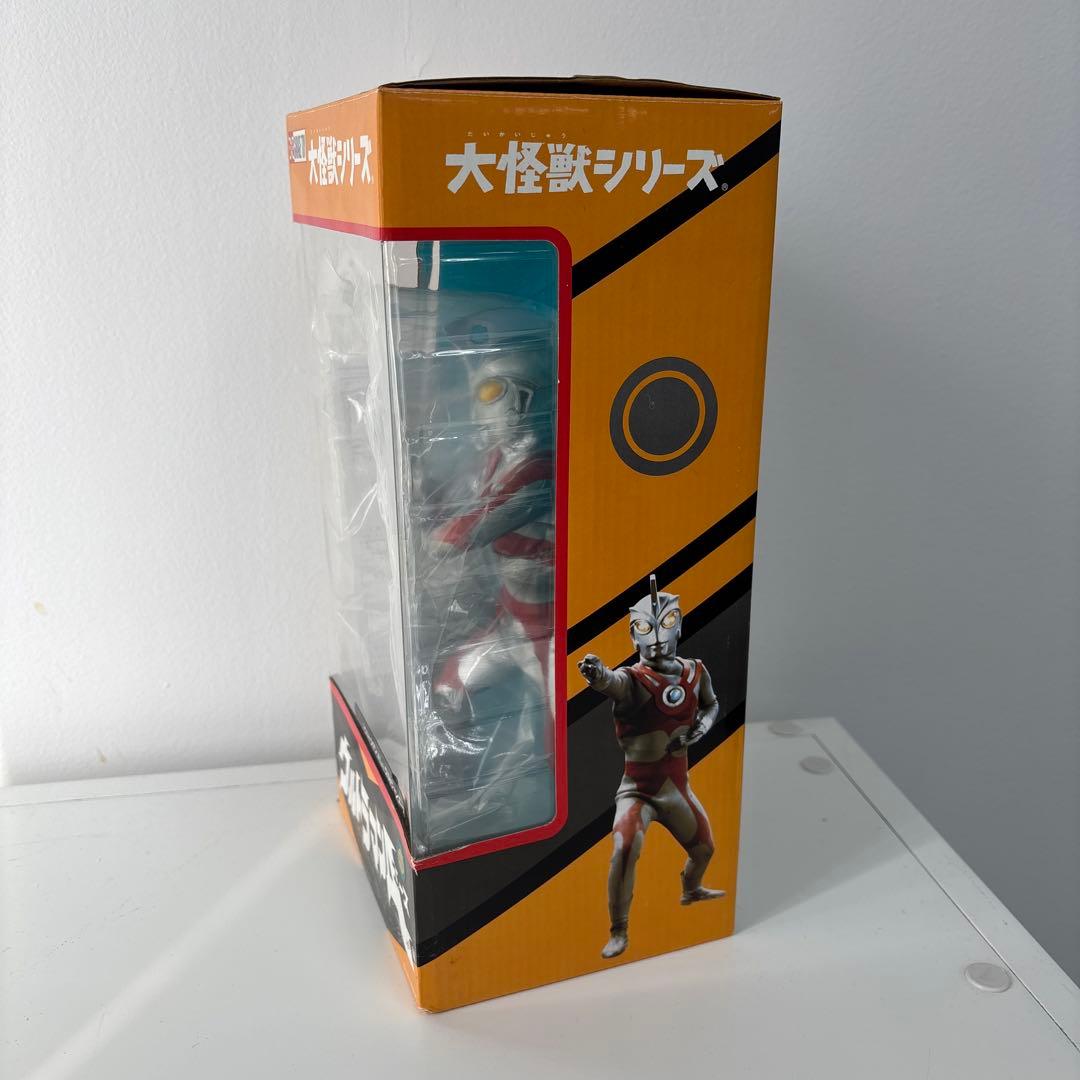 大怪獣シリーズ　ウルトラマンエース　未開封