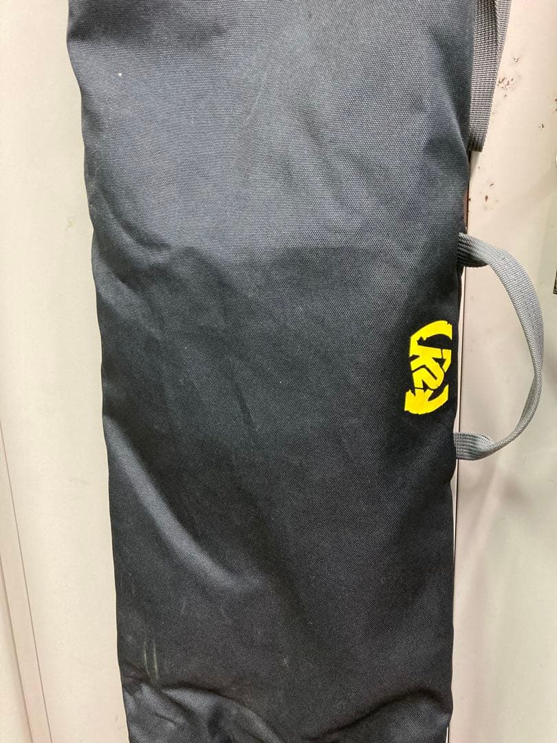 美品　HEAD ヘッド　NATURAL INSTINCT 163cm ストック付