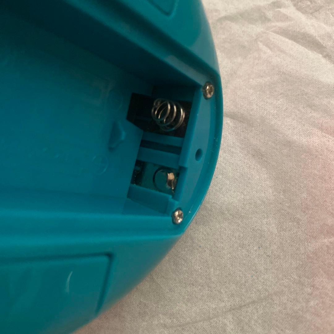 【ジャンク品】やさしいたまごっち　緑　グリーン　たまごっち　平成レトロ