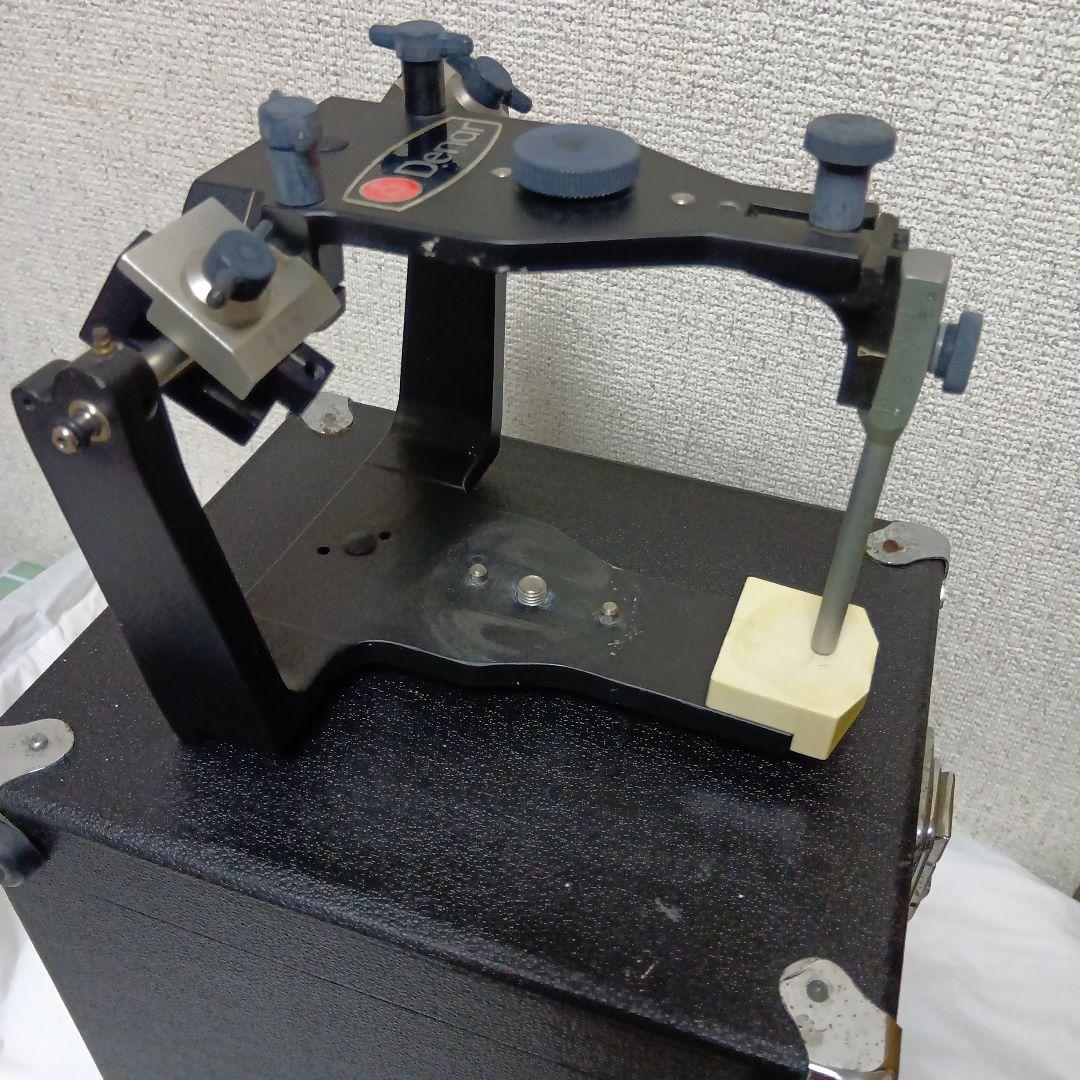 ディナー咬合器