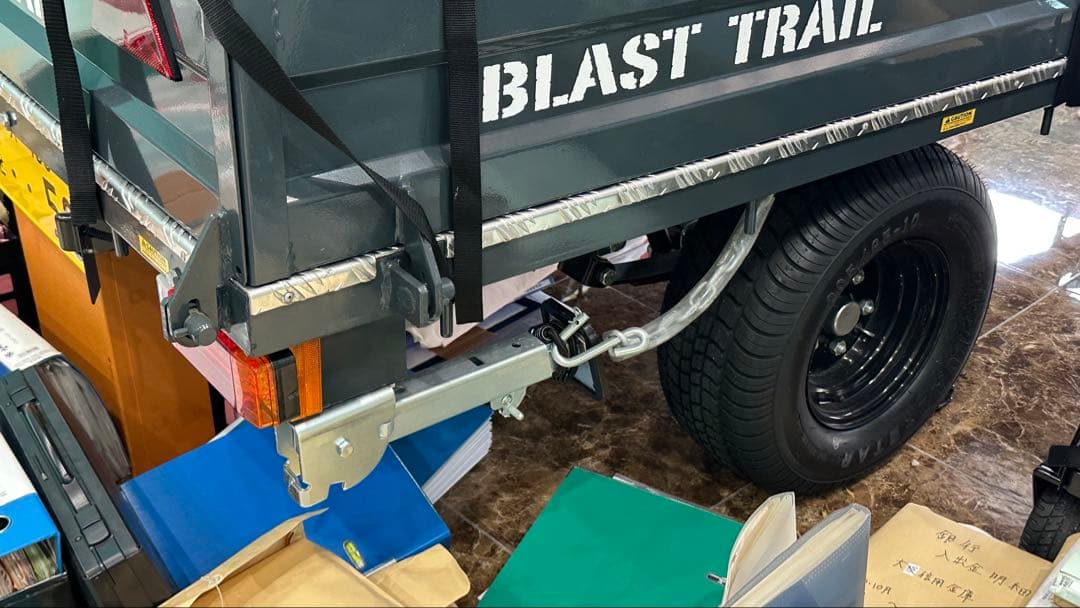 BLAST TRAIL ブラストトレイル T-33 アウトドア キャンプ テント