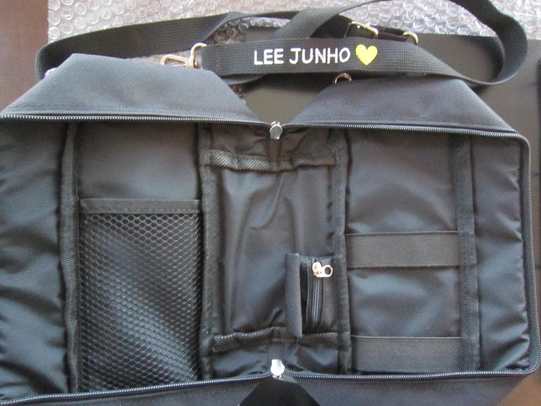 ジュノ ペンライト & ペンライトケース ペンペン 2PM JUNHO