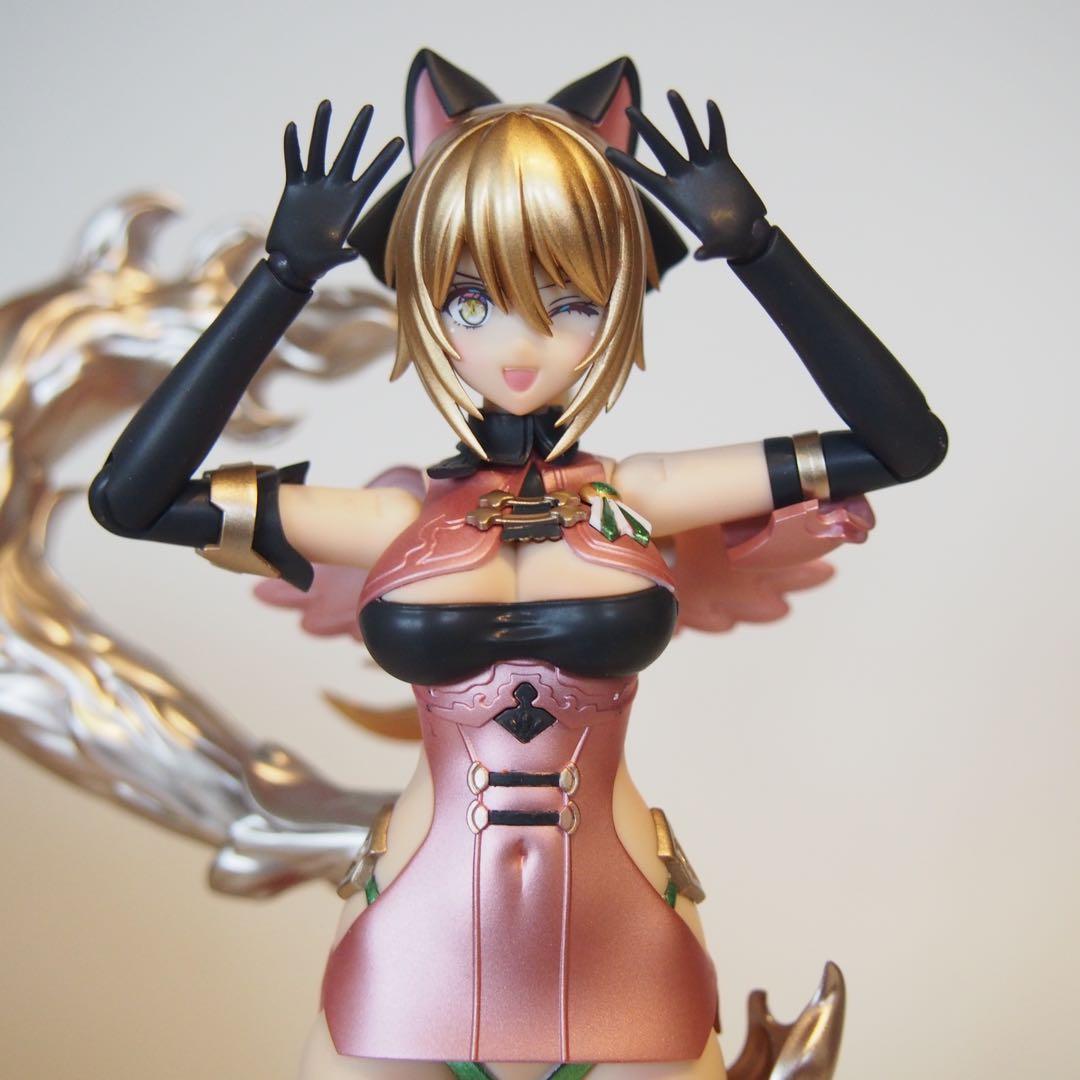 螢雪楼　結灯@ハムちゃん法典さまご依頼用 アルカナディア　シャルメド　コトブキヤ