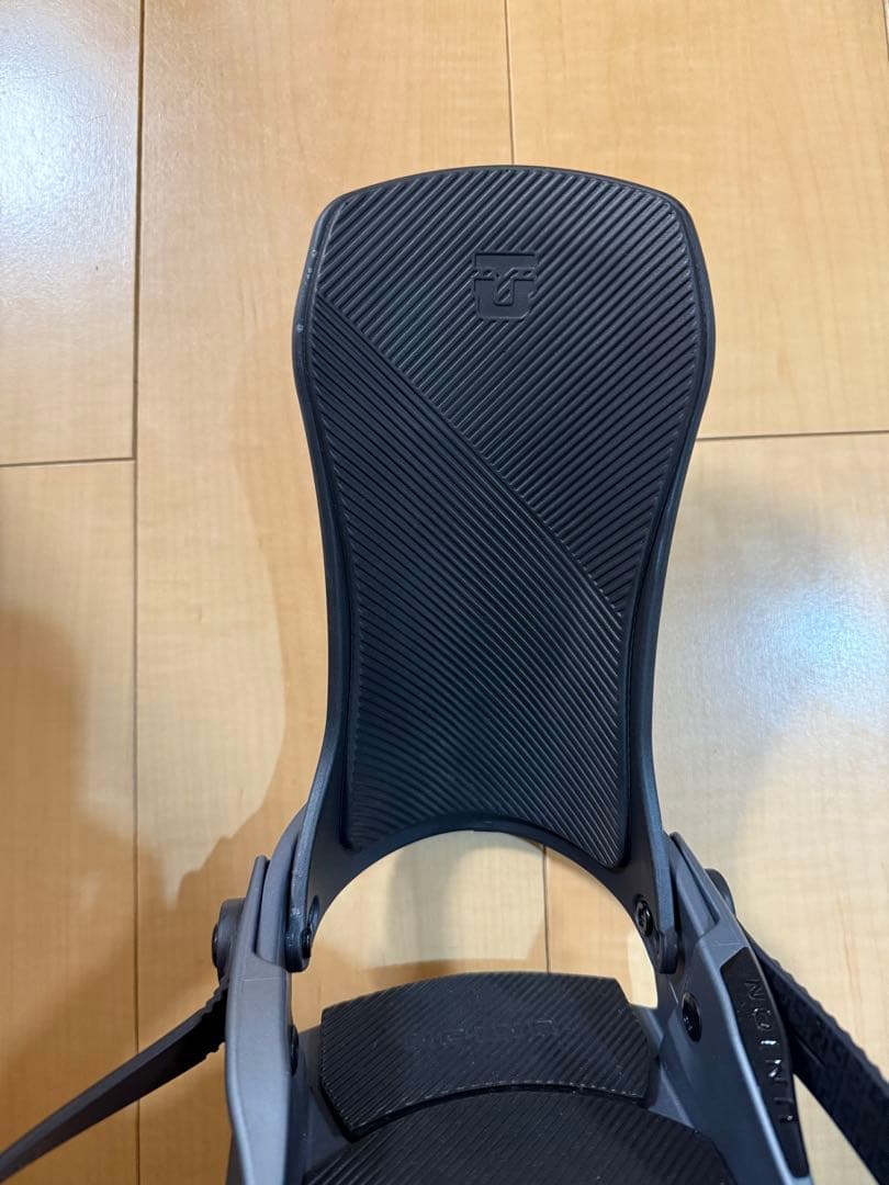 最終値下げ　UNION FORCE ユニオン　フォース　サイズM ガンメタ