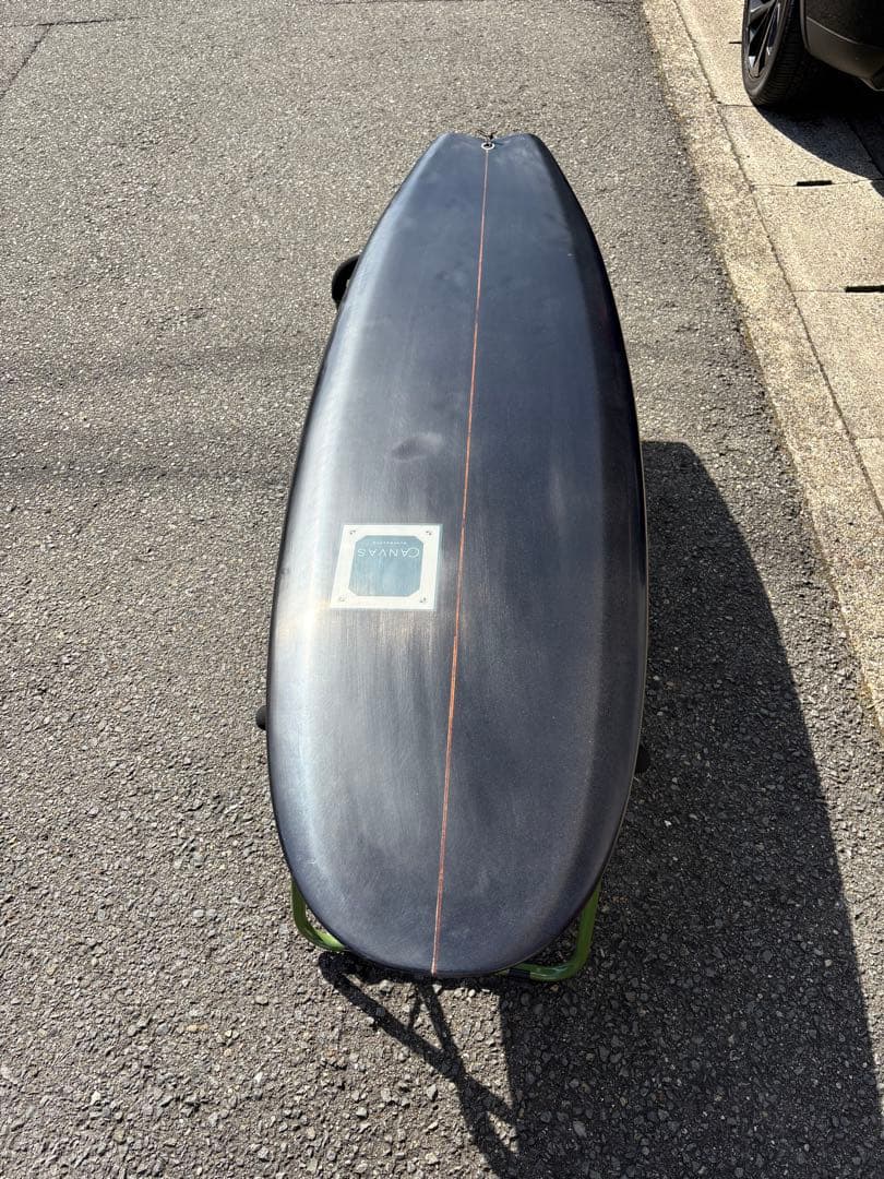 全ての波に❗️canvasバターゾーン5.8希少カラー