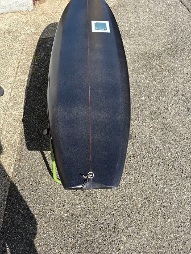 全ての波に❗️canvasバターゾーン5.8希少カラー