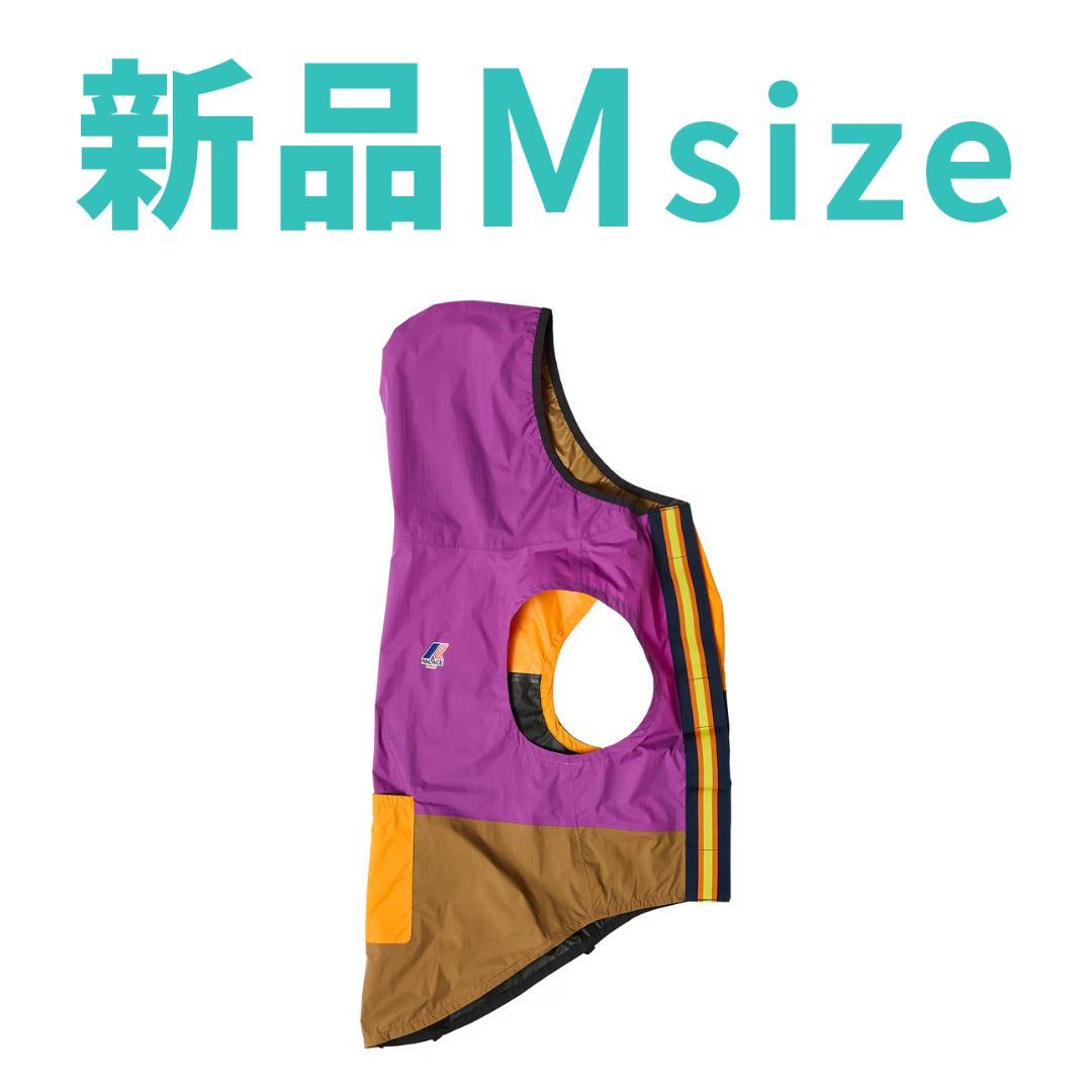 パレス PALACE / K-WAY DOG JACKET MULTI