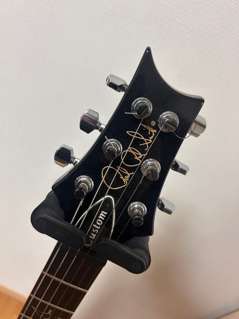 ギター PRS CUSTOM24 10TOP GREY BLACK