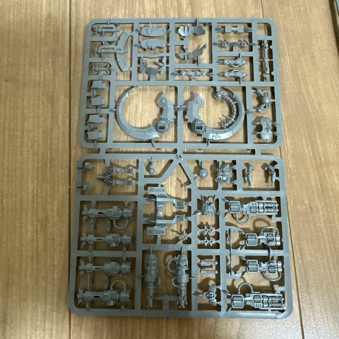 その他 Warhammer 40,000 TOMB BLADES