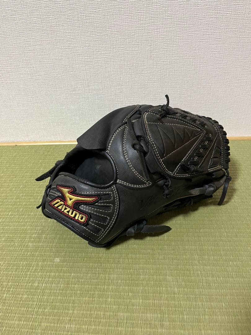 ミズノビクトリーステージ硬式投手用グローブ　ピッチャー　野球　グラブ