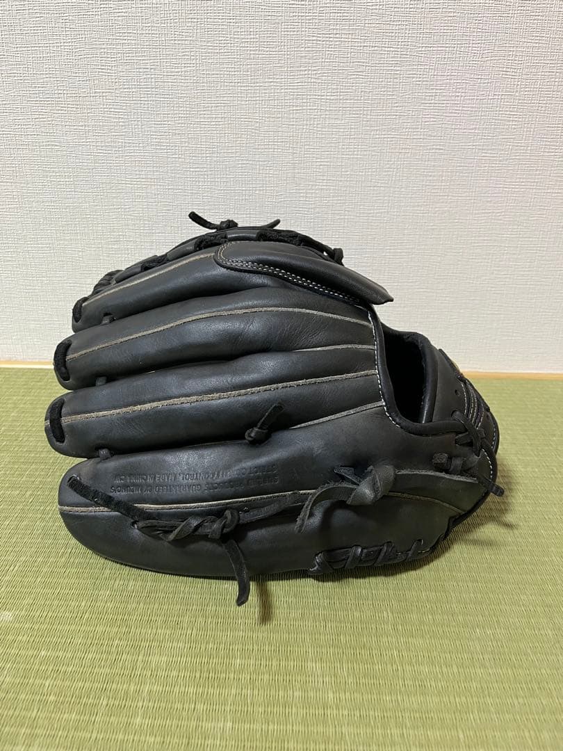 ミズノビクトリーステージ硬式投手用グローブ　ピッチャー　野球　グラブ
