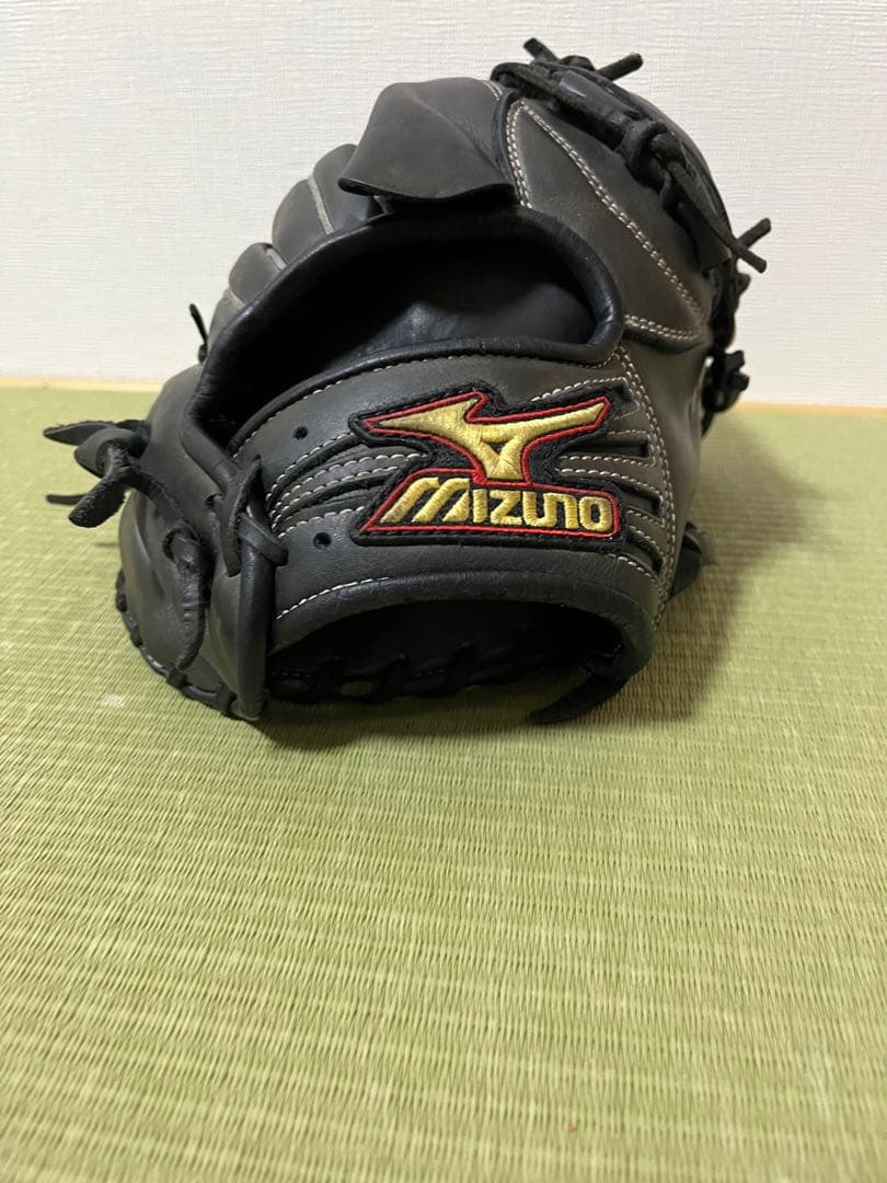 ミズノビクトリーステージ硬式投手用グローブ　ピッチャー　野球　グラブ