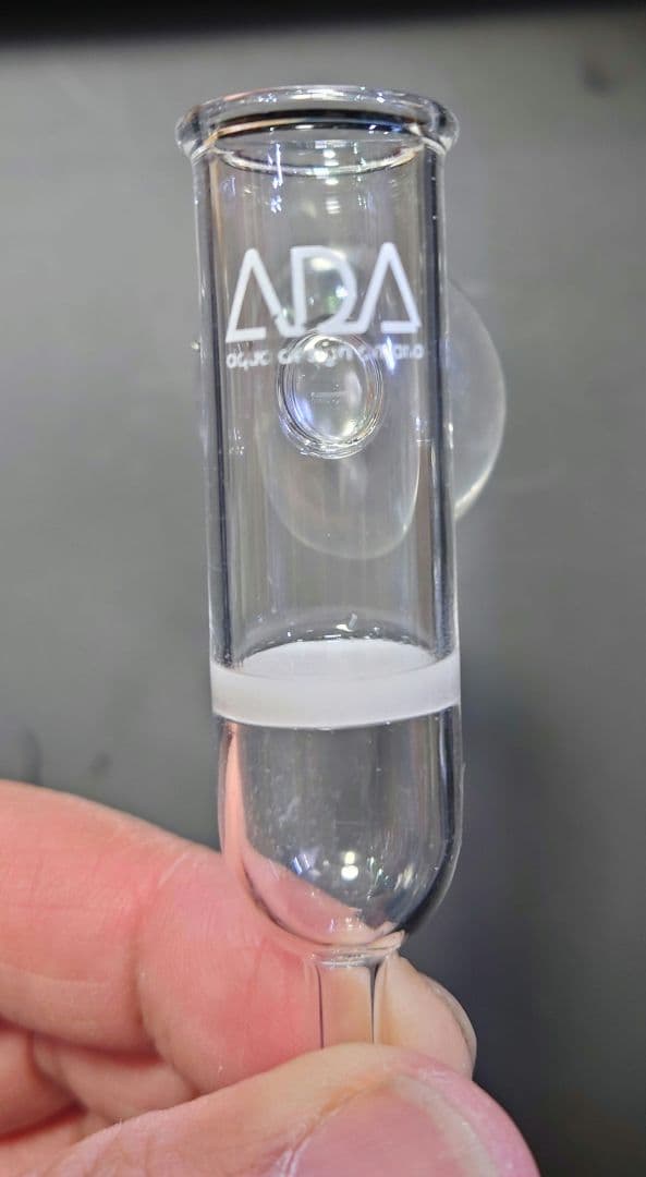 ADA リリィパイプ P-2　パレングラス旧ロゴ　ドロップチェッカー　まとめ売り