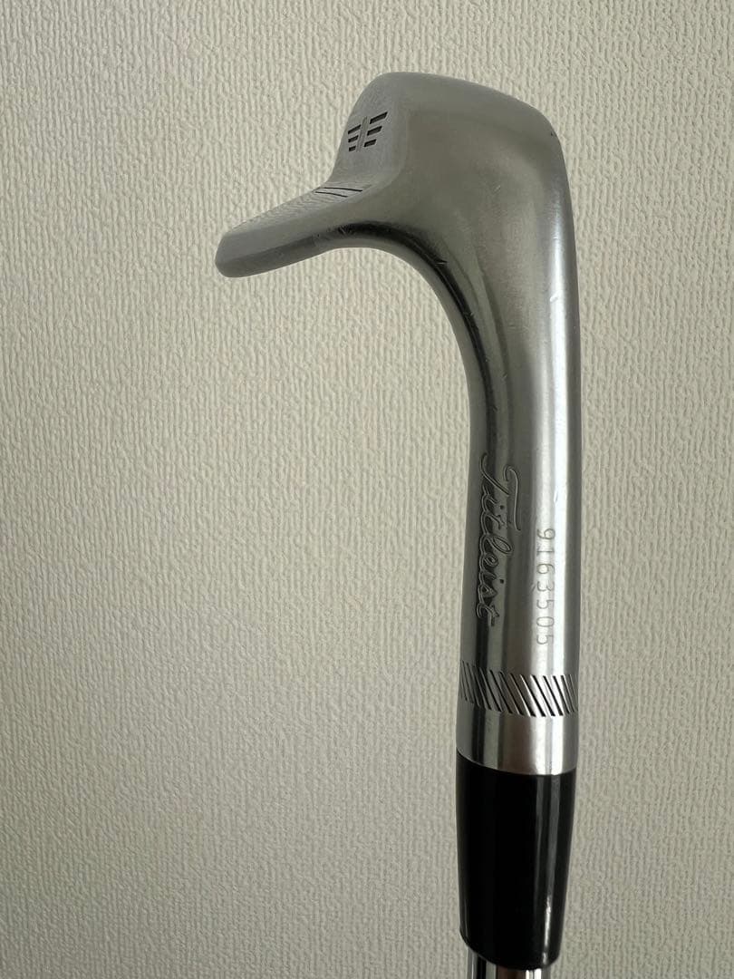 人気 タイトリストSM9 60度 ボーケイウェッジ Kグラインド 希少