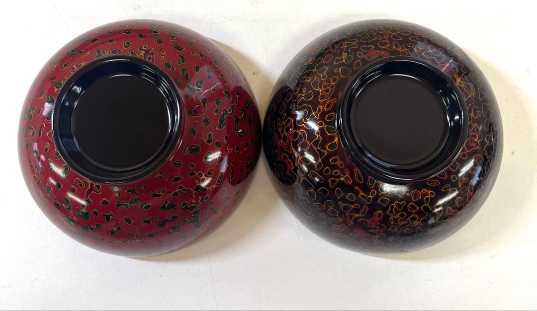 M101 ゆきち 未使用品 津軽塗 恵比須屋 椀 箸 夫婦茶碗