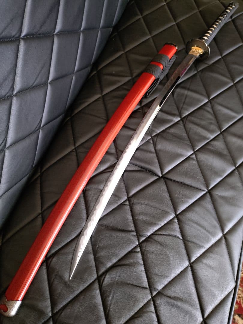 関の美術刀剣 新選組 鬼の副長 土方歳三 和泉守兼定 大刀 模造刀 模擬刀 仮装