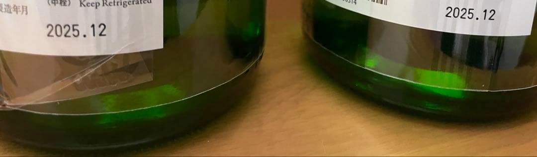 而今　特別純米酒　1升　2本