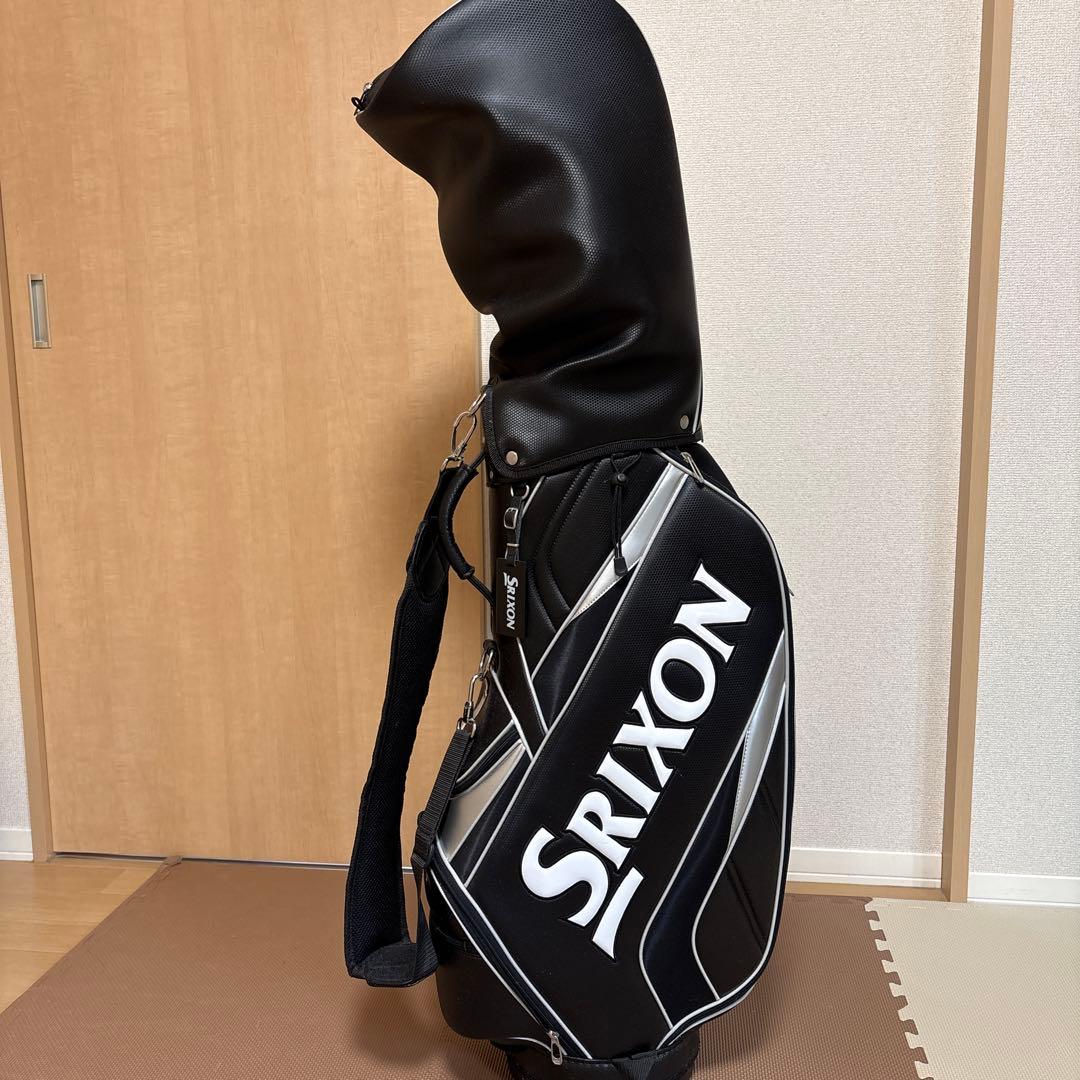 SRIXON ゴルフバッグ　クラブセット　14本　mizno まとめ売り　メンズ