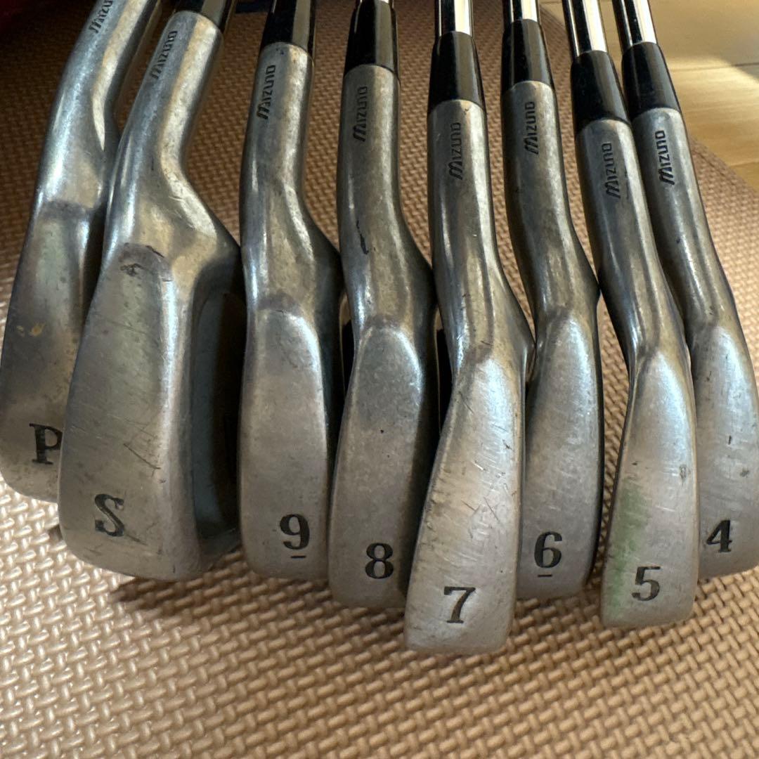 SRIXON ゴルフバッグ　クラブセット　14本　mizno まとめ売り　メンズ